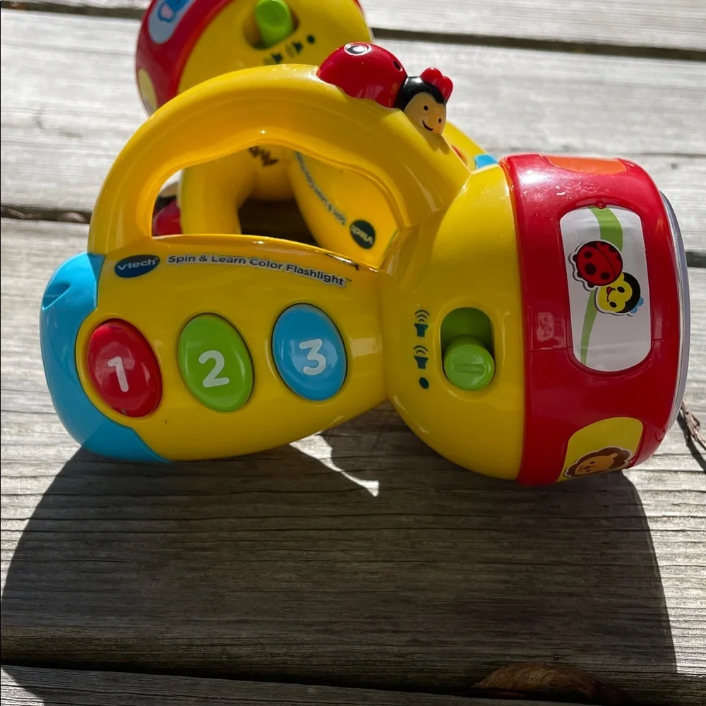 vtech enhance your